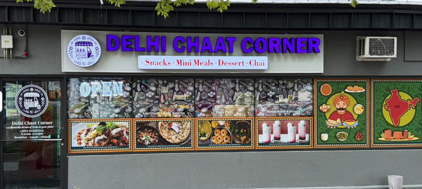 Delhi Chaat Corner Is the Most Divisive Indian Restaurant in Niagara Falls, NY